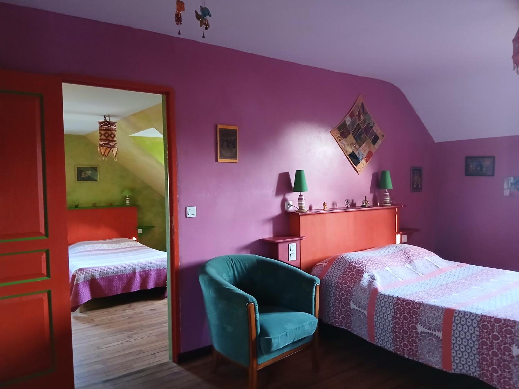 La Jameliniere Hotel Chailland Luaran gambar