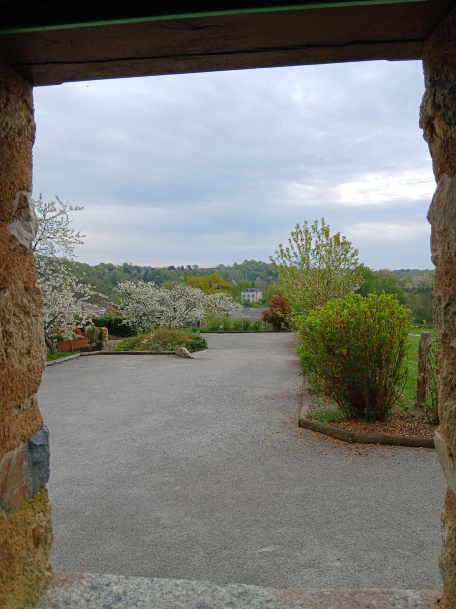 La Jameliniere Hotel Chailland Luaran gambar