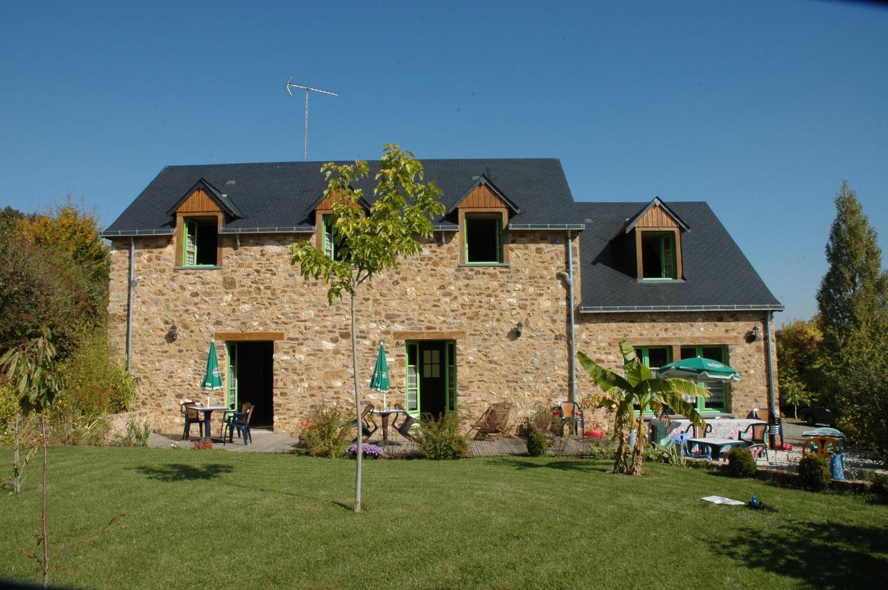 La Jameliniere Hotel Chailland Luaran gambar