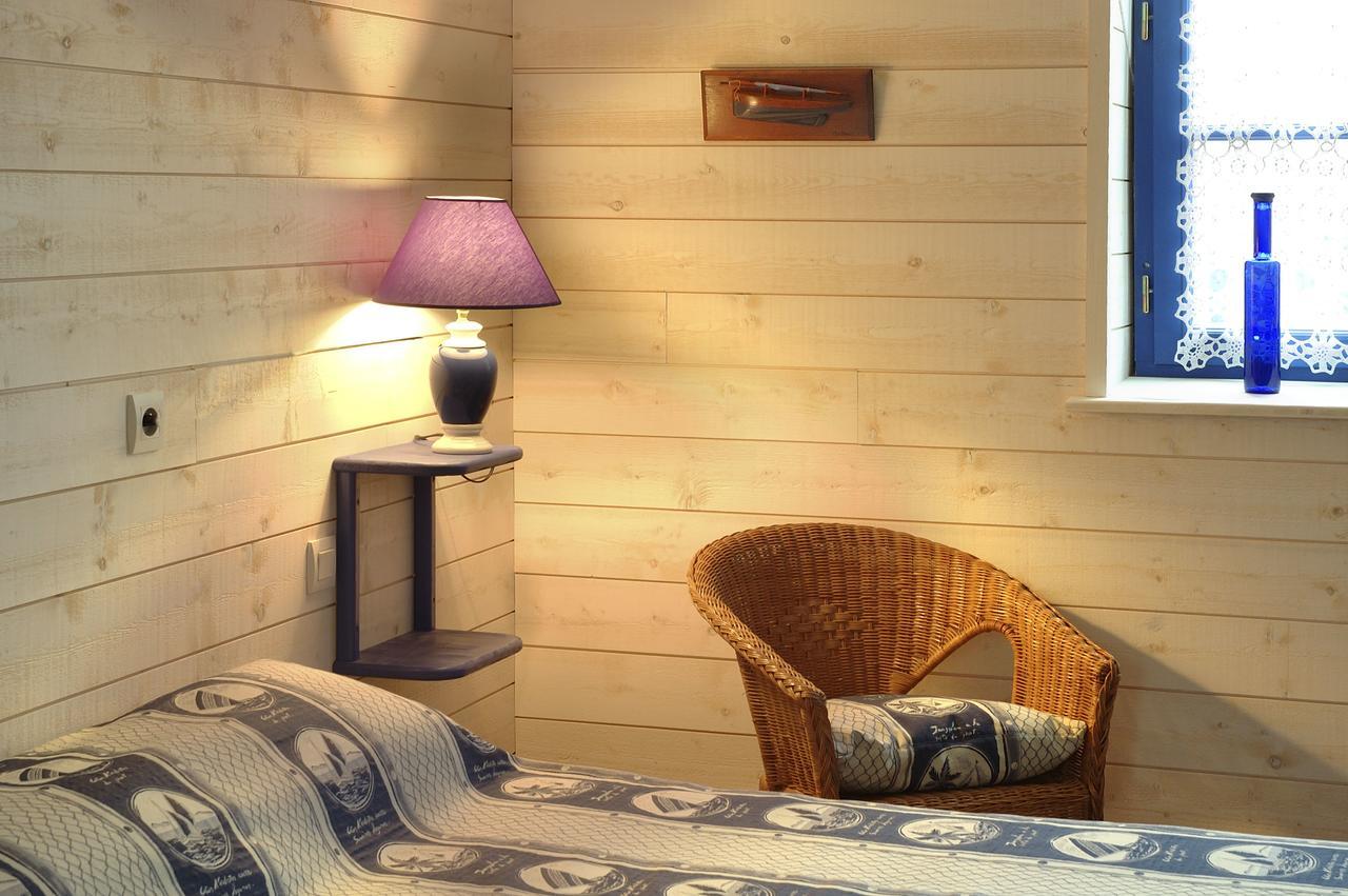 La Jameliniere Hotel Chailland Luaran gambar