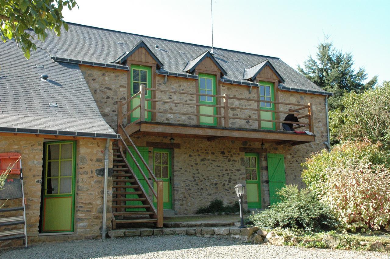 La Jameliniere Hotel Chailland Luaran gambar
