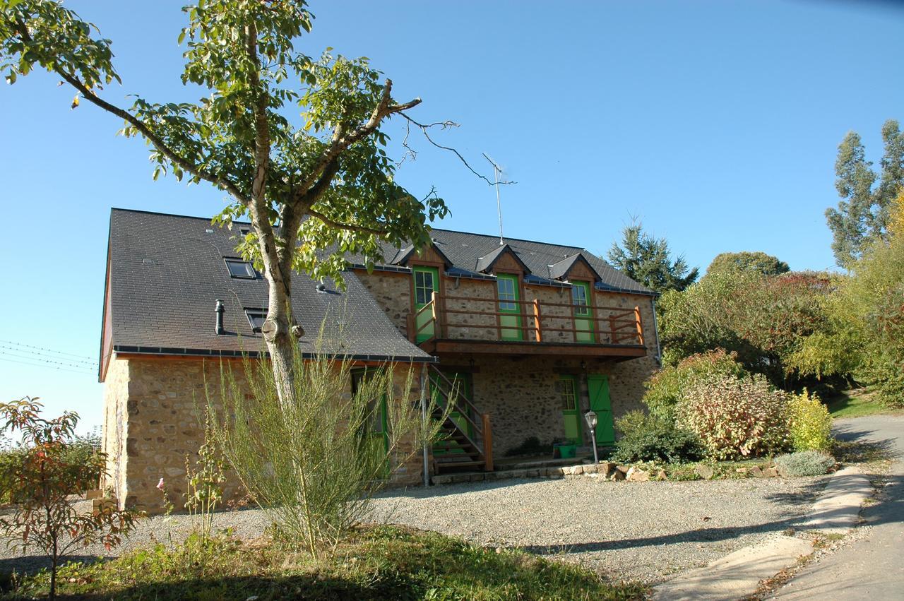La Jameliniere Hotel Chailland Luaran gambar