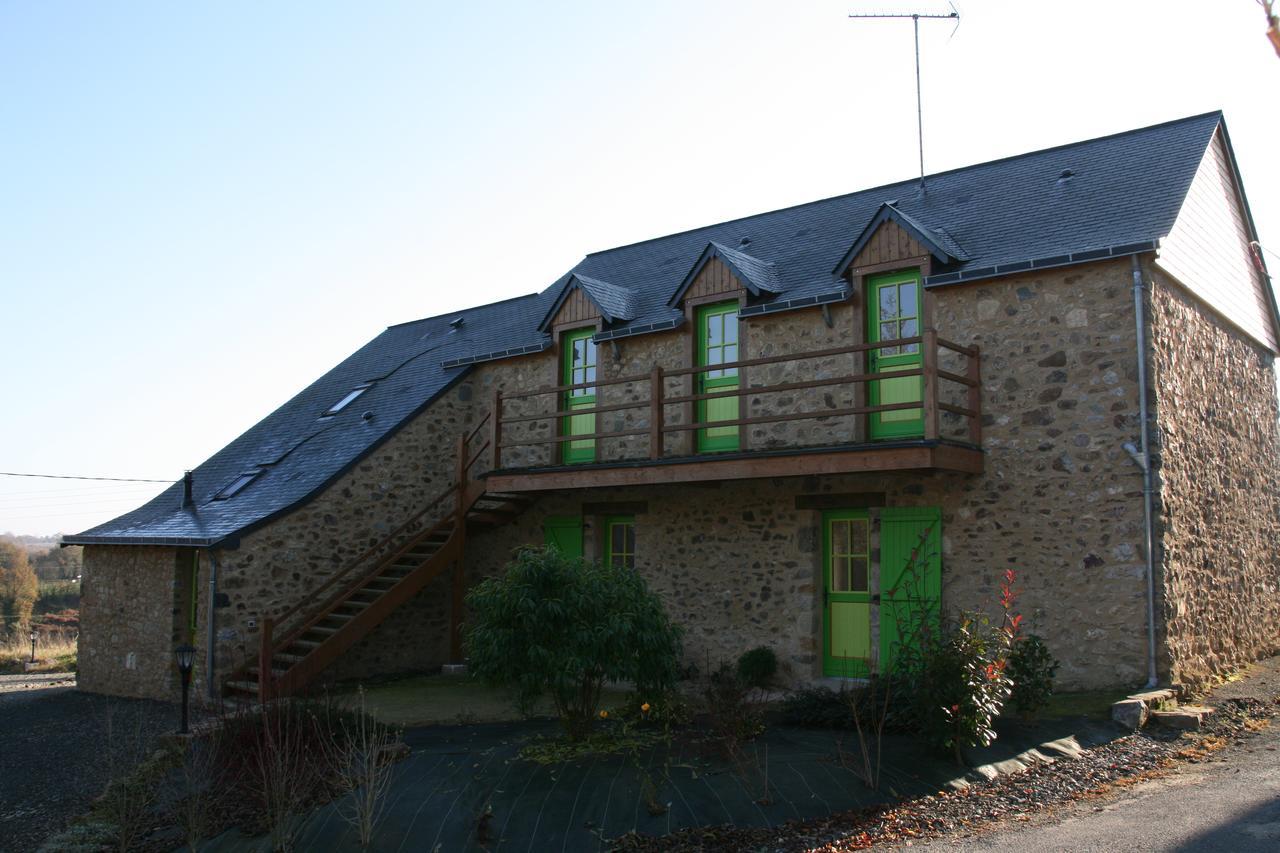 La Jameliniere Hotel Chailland Luaran gambar