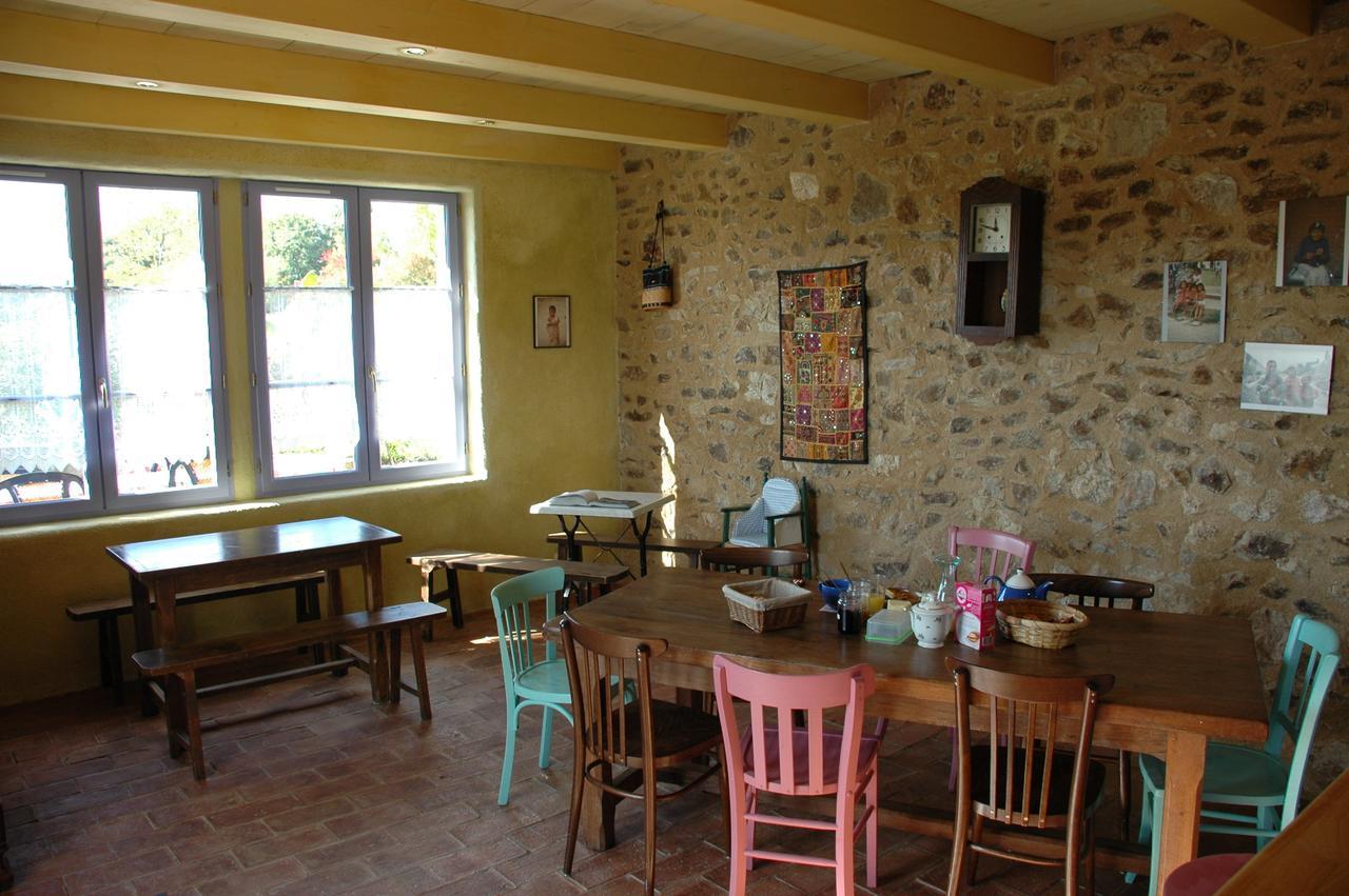 La Jameliniere Hotel Chailland Luaran gambar
